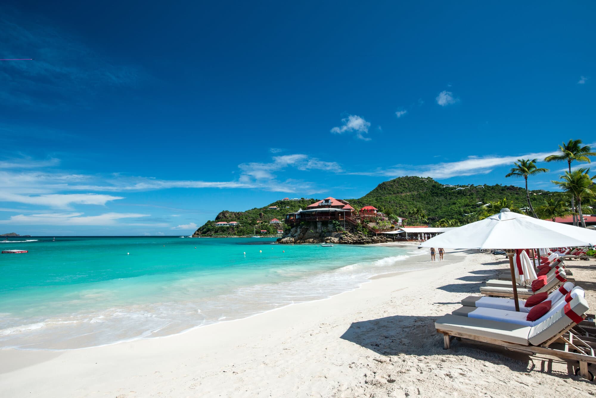 Baïa St Barth — À propos